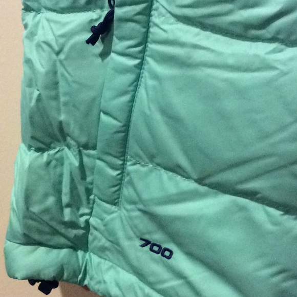 The north face down vest - Picture 4 of 7